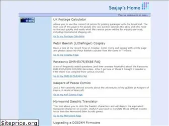 seajays.org.uk