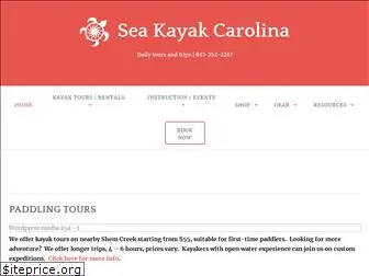 seakayakcarolina.com