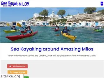 seakayakgreece.com