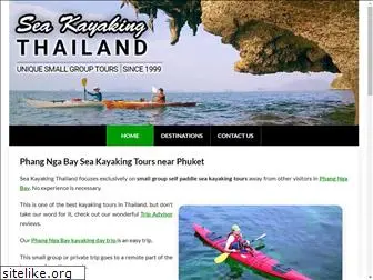 seakayaking-thailand.com