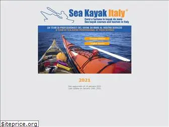 seakayakitaly.com