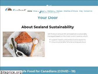sealandqualityfoods.com