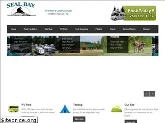 sealbayrvpark.com