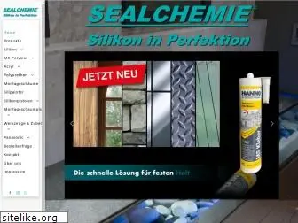 sealchemie.de thumbnail