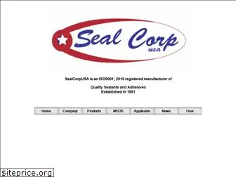 sealcorpusa.com