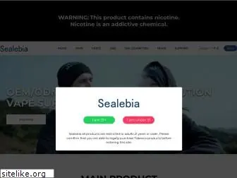 sealebia-vape.com