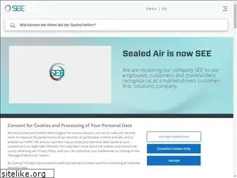 sealedair.de