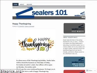 sealers101.com