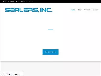 sealersinc.com