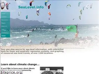 sealevel.info