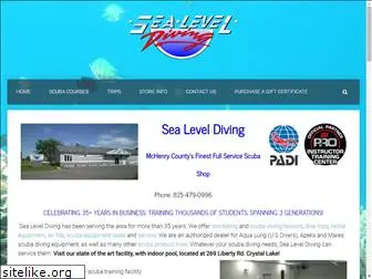 sealeveldiving.com