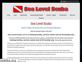 sealevelscuba.net