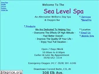 sealevelspa.com