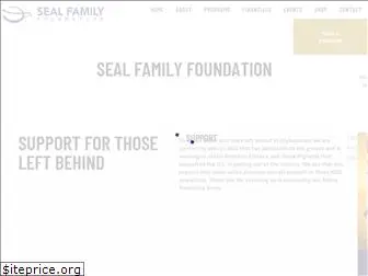 sealfamilyfoundation.org