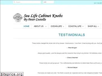 sealifecabinetknobs.com