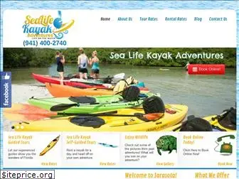 sealifekayak.com