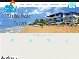 sealinebeachresort.com