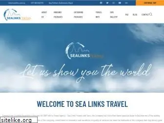 sealinkstravel.com