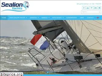 sealionyachts.nl