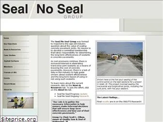 sealnoseal.org