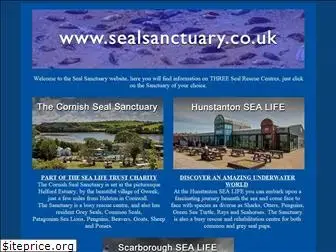 sealsanctuary.co.uk