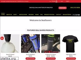 sealsavers.com