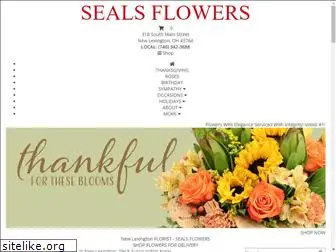sealsflowershop.com
