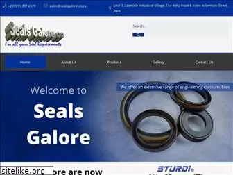 sealsgalore.co.za