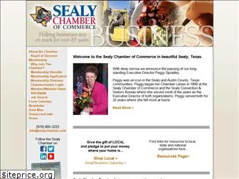 sealychamber.com