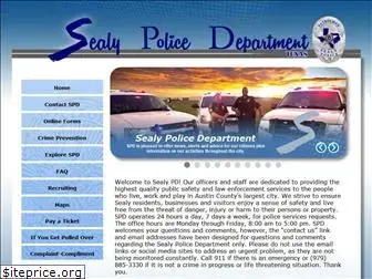 sealypolice.com