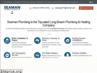 seamanplumbing.com