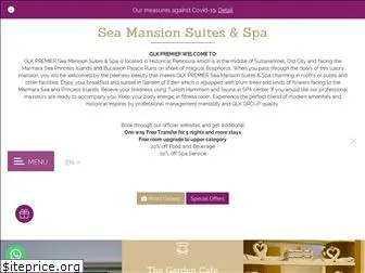 seamansionsuites.com