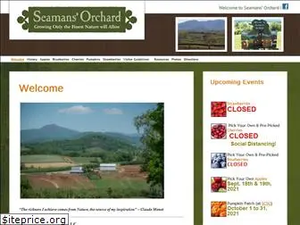 seamansorchard.com