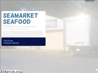 seamarketseafood.com