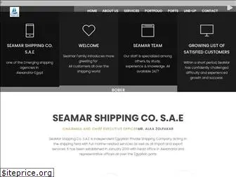 seamarshipping-eg.com