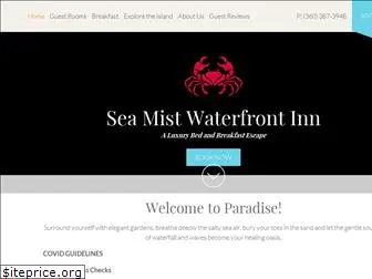 seamistwaterfrontinn.com