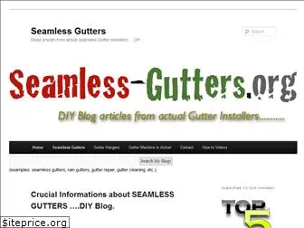 seamless-gutters.org