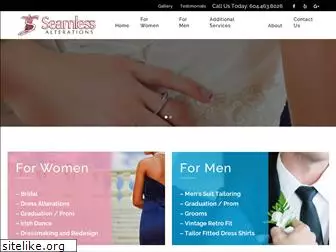 seamlessalterations.com