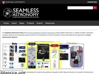 seamlessastronomy.org