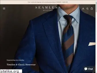 seamlessbespoke.com