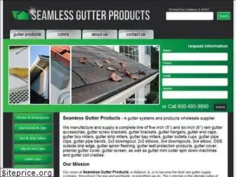 seamlessgutterproducts.com