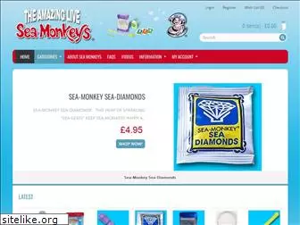seamonkey-shop.co.uk