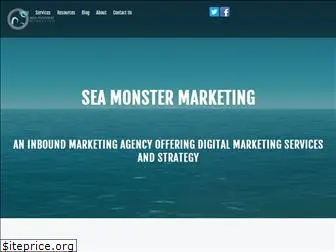 seamonstermarketing.com