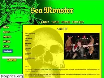 seamonstermusic.com