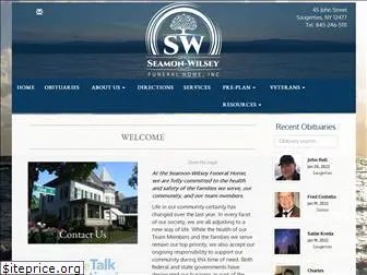 seamonwilseyfuneralhome.com