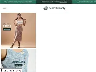 seamsfriendly.com