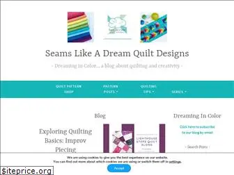 seamslikeadream.com