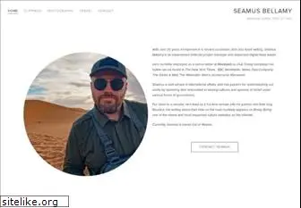 seamusbellamy.com