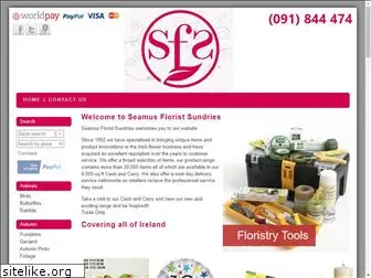 seamusflorist.com