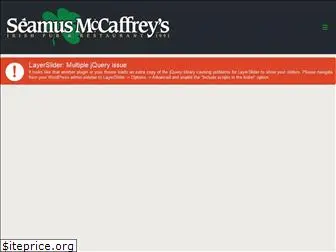 seamusmccaffreys.com